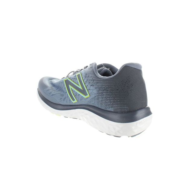 New Balance Mens M680ll7 Blue Running Shoes Size 11.5 4E - Picture 3 of 4